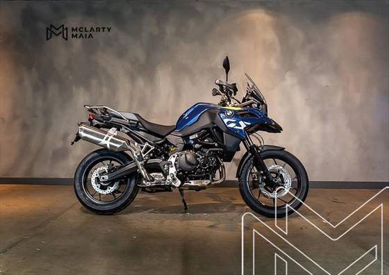 BMW F 800 GS PLUS BMW F 800 GS PLUS
